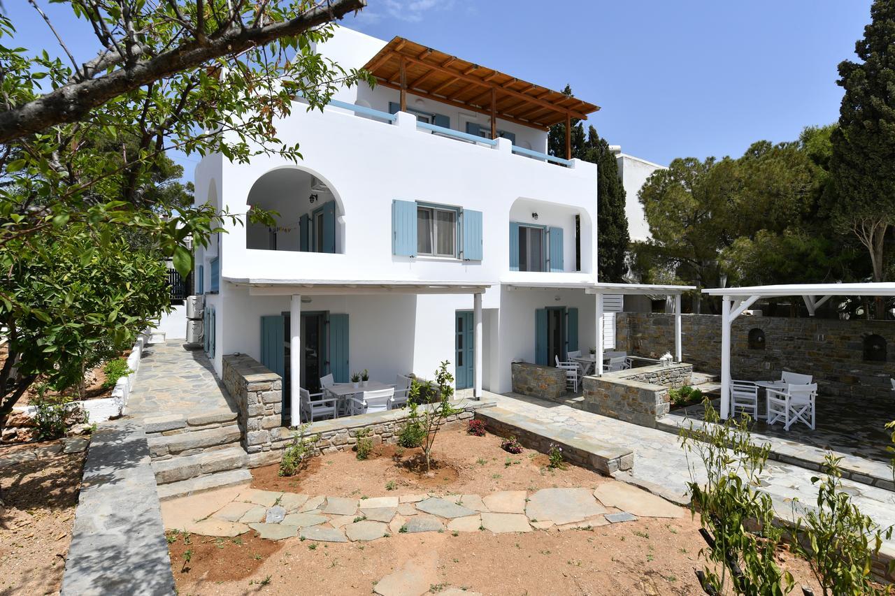 Efi Studios Δρυός Εξωτερικό φωτογραφία